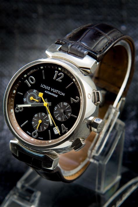 louis vuitton tambour men& 39|louis vuitton tambour price.